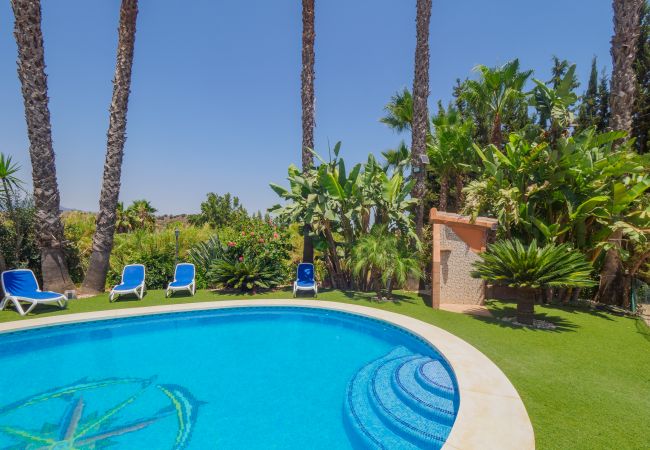 Casa rural em Coín - Cubo's La casita de Fran Casa rural em Coín - Cubo's La casita de Fran