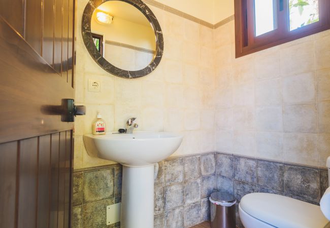 Casa rural em Coín - Cubo's La casita de Fran Casa rural em Coín - Cubo's La casita de Fran