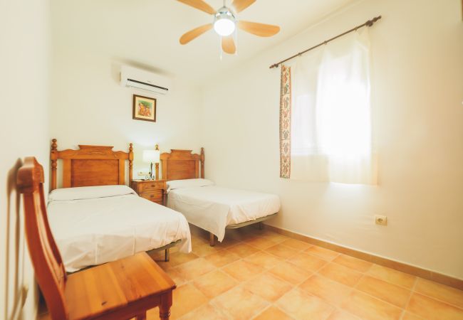 Casa rural em Coín - Cubo's La casita de Fran Casa rural em Coín - Cubo's La casita de Fran