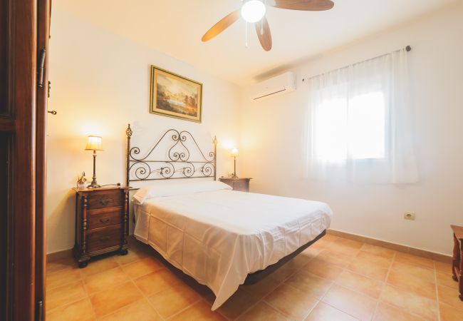 Casa rural em Coín - Cubo's La casita de Fran Casa rural em Coín - Cubo's La casita de Fran