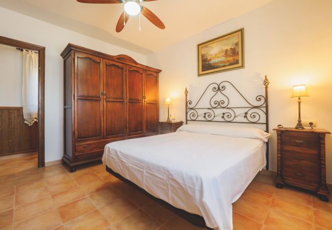 Casa rural em Coín - Cubo's La casita de Fran Casa rural em Coín - Cubo's La casita de Fran