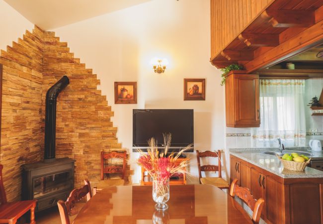 Casa rural em Coín - Cubo's La casita de Fran Casa rural em Coín - Cubo's La casita de Fran