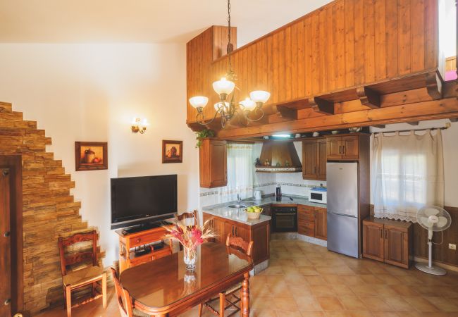 Casa rural em Coín - Cubo's La casita de Fran Casa rural em Coín - Cubo's La casita de Fran