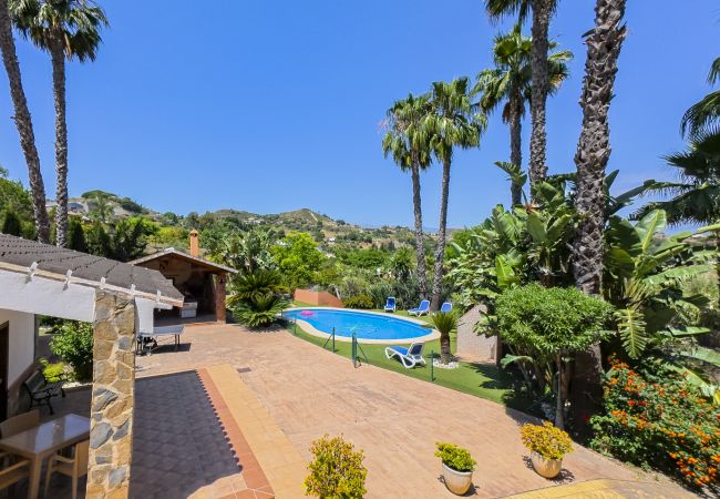 Casa rural em Coín - Cubo's La casita de Fran Casa rural em Coín - Cubo's La casita de Fran