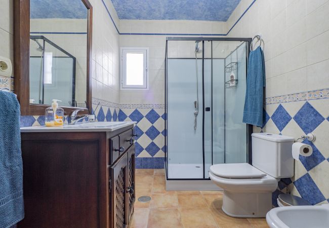 Casa rural em Coín - Cubo's La casita de Fran Casa rural em Coín - Cubo's La casita de Fran