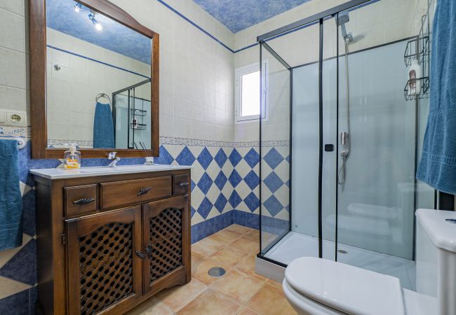 Casa rural em Coín - Cubo's La casita de Fran Casa rural em Coín - Cubo's La casita de Fran