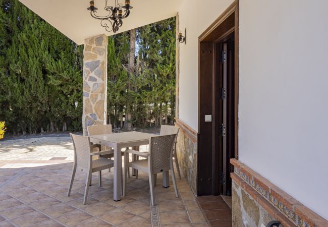 Casa rural em Coín - Cubo's La casita de Fran Casa rural em Coín - Cubo's La casita de Fran
