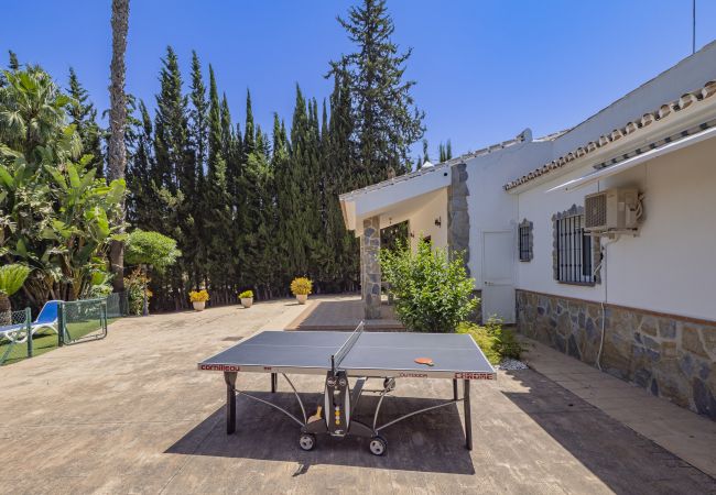 Casa rural em Coín - Cubo's La casita de Fran Casa rural em Coín - Cubo's La casita de Fran