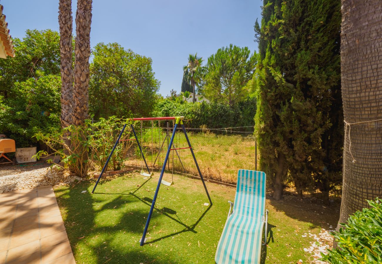 Casa rural em Coín - Cubo's La casita de Fran Casa rural em Coín - Cubo's La casita de Fran