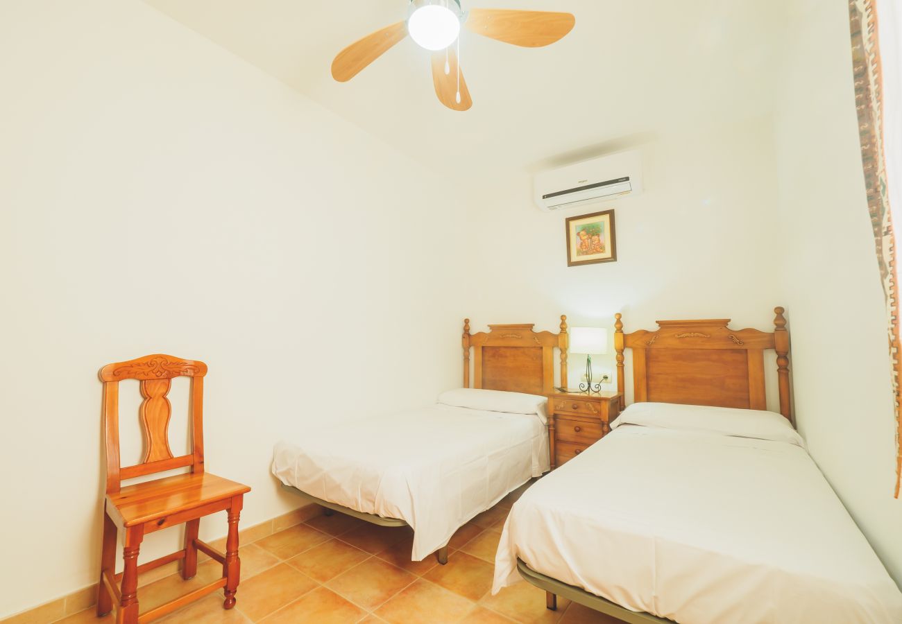 Casa rural em Coín - Cubo's La casita de Fran Casa rural em Coín - Cubo's La casita de Fran