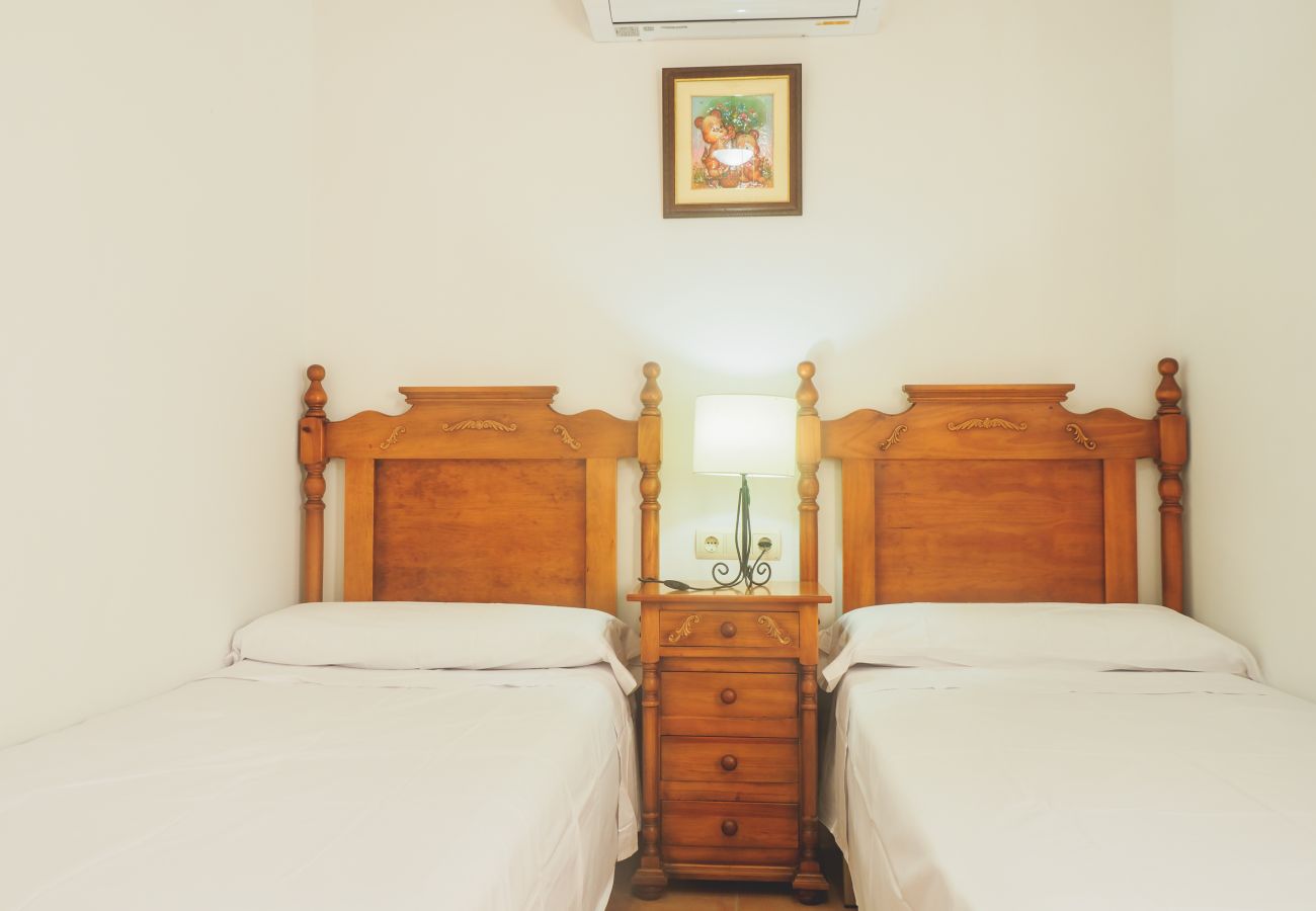 Casa rural em Coín - Cubo's La casita de Fran Casa rural em Coín - Cubo's La casita de Fran