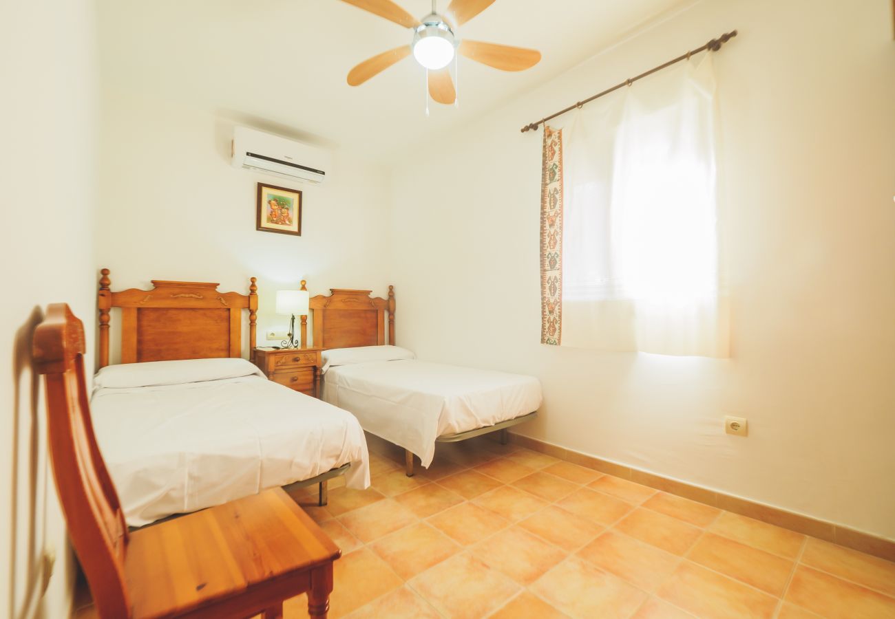 Casa rural em Coín - Cubo's La casita de Fran Casa rural em Coín - Cubo's La casita de Fran