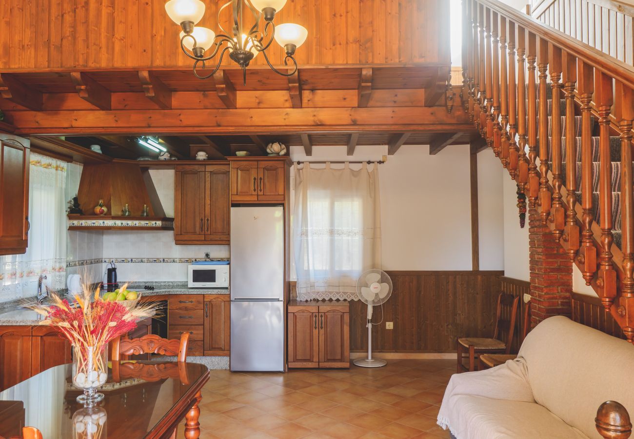 Casa rural em Coín - Cubo's La casita de Fran Casa rural em Coín - Cubo's La casita de Fran