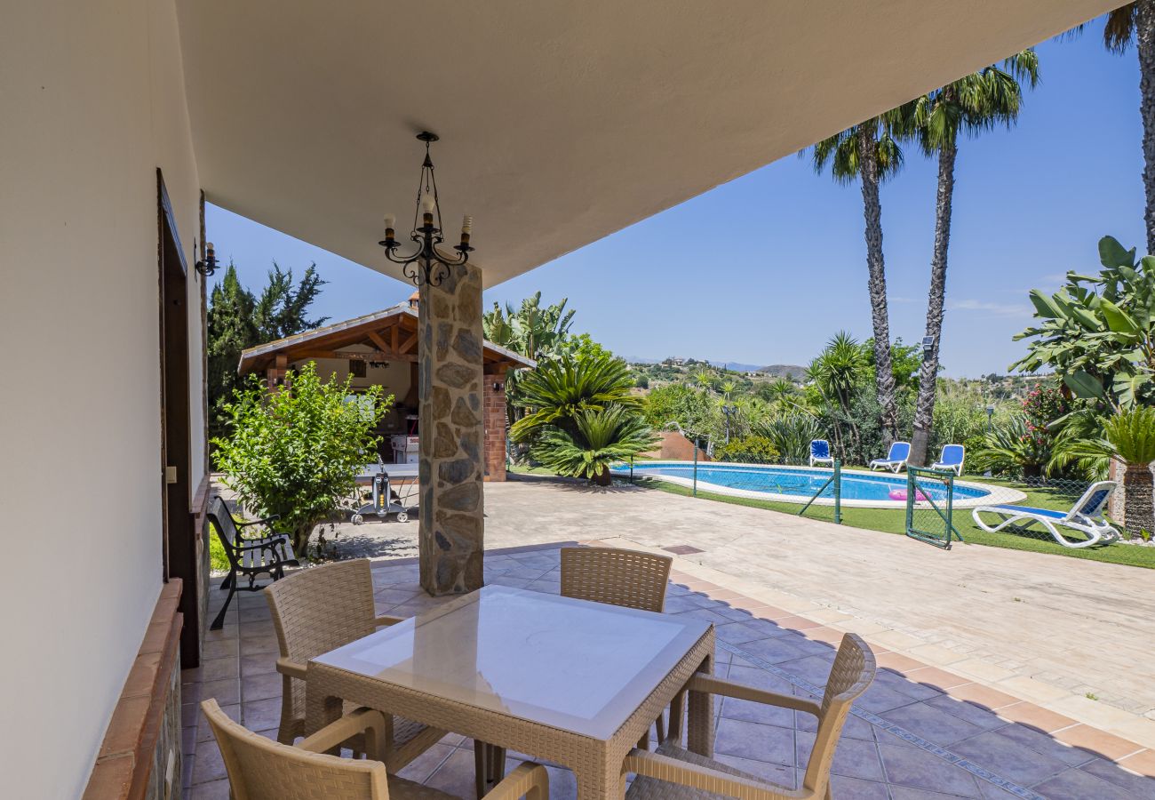 Casa rural em Coín - Cubo's La casita de Fran Casa rural em Coín - Cubo's La casita de Fran