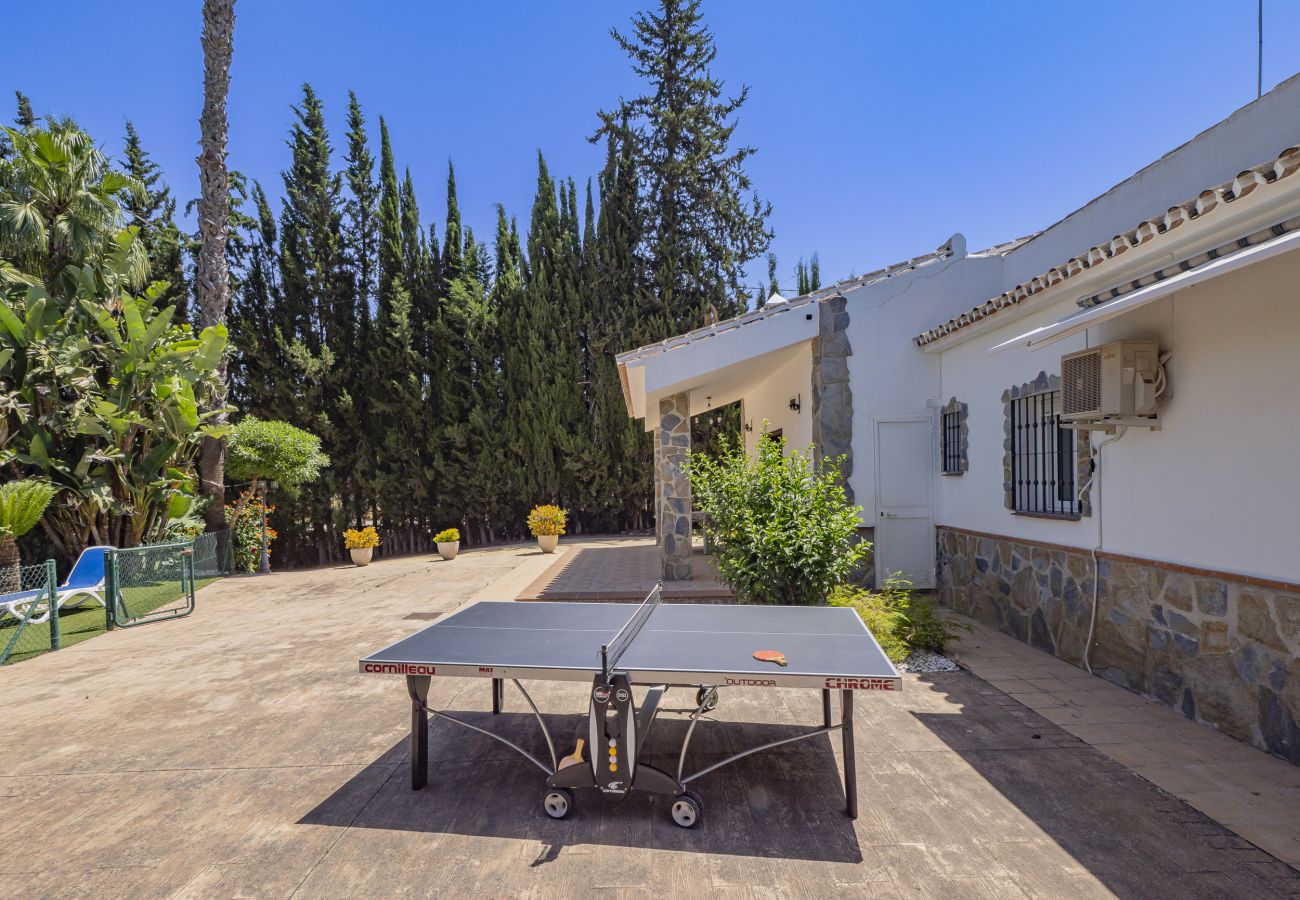 Casa rural em Coín - Cubo's La casita de Fran Casa rural em Coín - Cubo's La casita de Fran