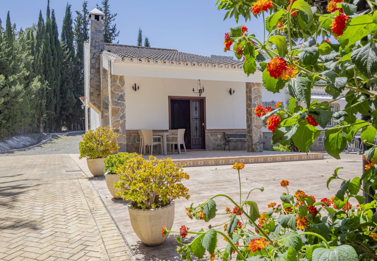 Casa rural em Coín - Cubo's La casita de Fran Casa rural em Coín - Cubo's La casita de Fran