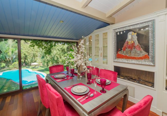 Casa rural em Coín - Cubo's Finca La Fuente del Pedregal Casa 4 Casa rural em Coín - Cubo's Finca La Fuente del Pedregal Casa 4