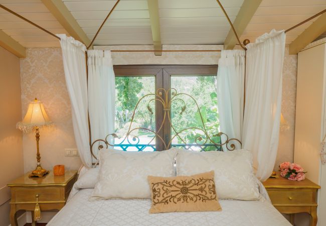 Casa rural em Coín - Cubo's Finca La Fuente del Pedregal Casa 4 Casa rural em Coín - Cubo's Finca La Fuente del Pedregal Casa 4