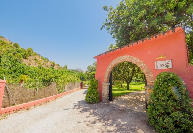Casa rural em Coín - Cubo's Finca La Fuente del Pedregal Casa 4 Casa rural em Coín - Cubo's Finca La Fuente del Pedregal Casa 4