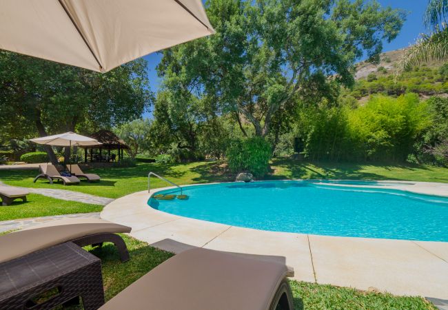 Casa rural em Coín - Cubo's Finca La Fuente del Pedregal Casa 4 Casa rural em Coín - Cubo's Finca La Fuente del Pedregal Casa 4