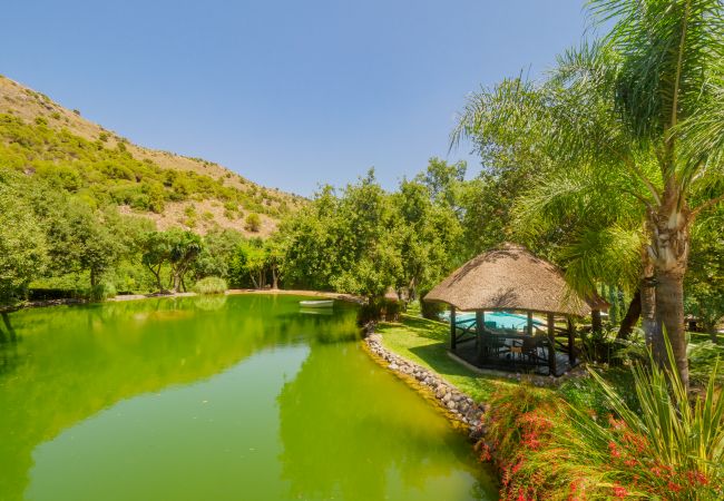 Casa rural em Coín - Cubo's Finca La Fuente del Pedregal Casa 4 Casa rural em Coín - Cubo's Finca La Fuente del Pedregal Casa 4