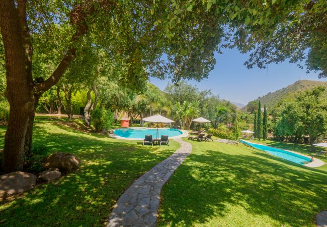 Casa rural em Coín - Cubo's Finca La Fuente del Pedregal Casa 4 Casa rural em Coín - Cubo's Finca La Fuente del Pedregal Casa 4