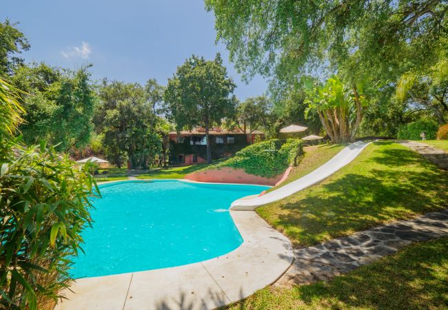 Casa rural em Coín - Cubo's Finca La Fuente del Pedregal Casa 4 Casa rural em Coín - Cubo's Finca La Fuente del Pedregal Casa 4