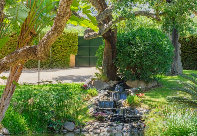 Casa rural em Coín - Cubo's Finca La Fuente del Pedregal Casa 4 Casa rural em Coín - Cubo's Finca La Fuente del Pedregal Casa 4