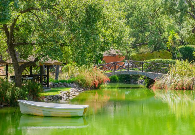 Casa rural em Coín - Cubo's Finca La Fuente del Pedregal Casa 4 Casa rural em Coín - Cubo's Finca La Fuente del Pedregal Casa 4