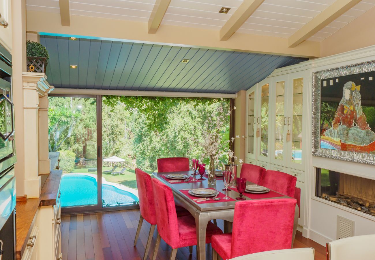 Casa rural em Coín - Cubo's Finca La Fuente del Pedregal Casa 4 Casa rural em Coín - Cubo's Finca La Fuente del Pedregal Casa 4