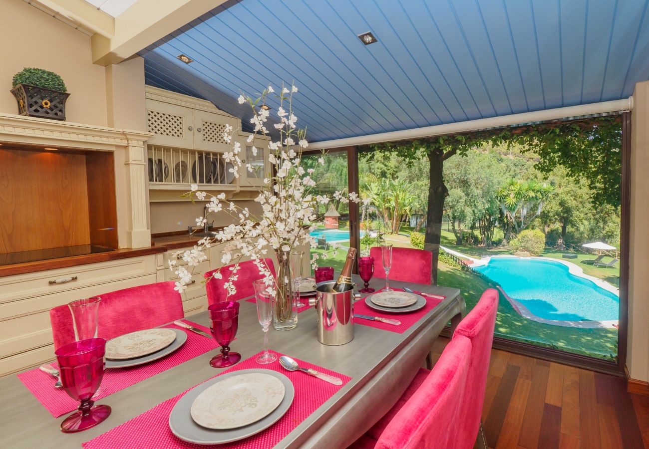 Casa rural em Coín - Cubo's Finca La Fuente del Pedregal Casa 4 Casa rural em Coín - Cubo's Finca La Fuente del Pedregal Casa 4