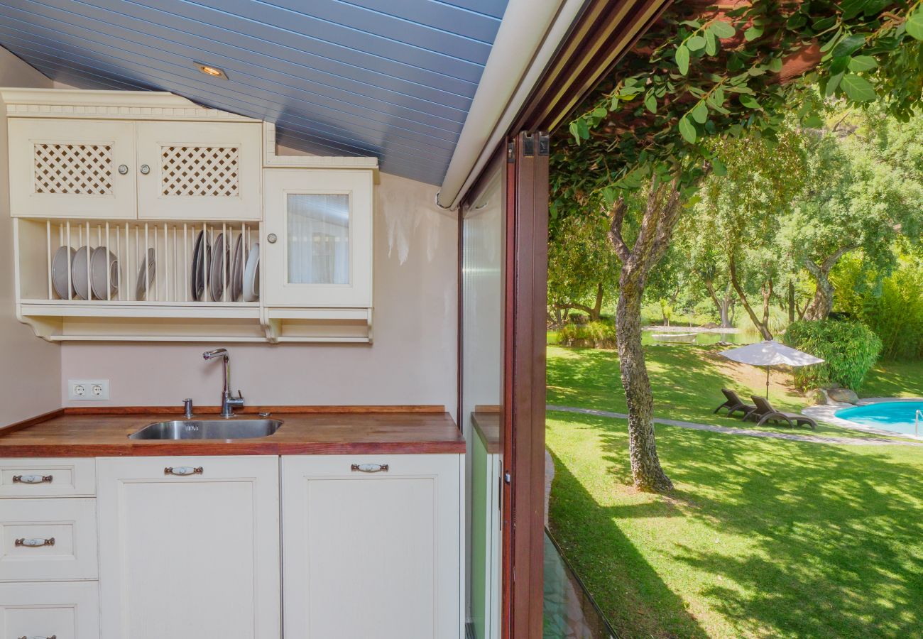 Casa rural em Coín - Cubo's Finca La Fuente del Pedregal Casa 4 Casa rural em Coín - Cubo's Finca La Fuente del Pedregal Casa 4