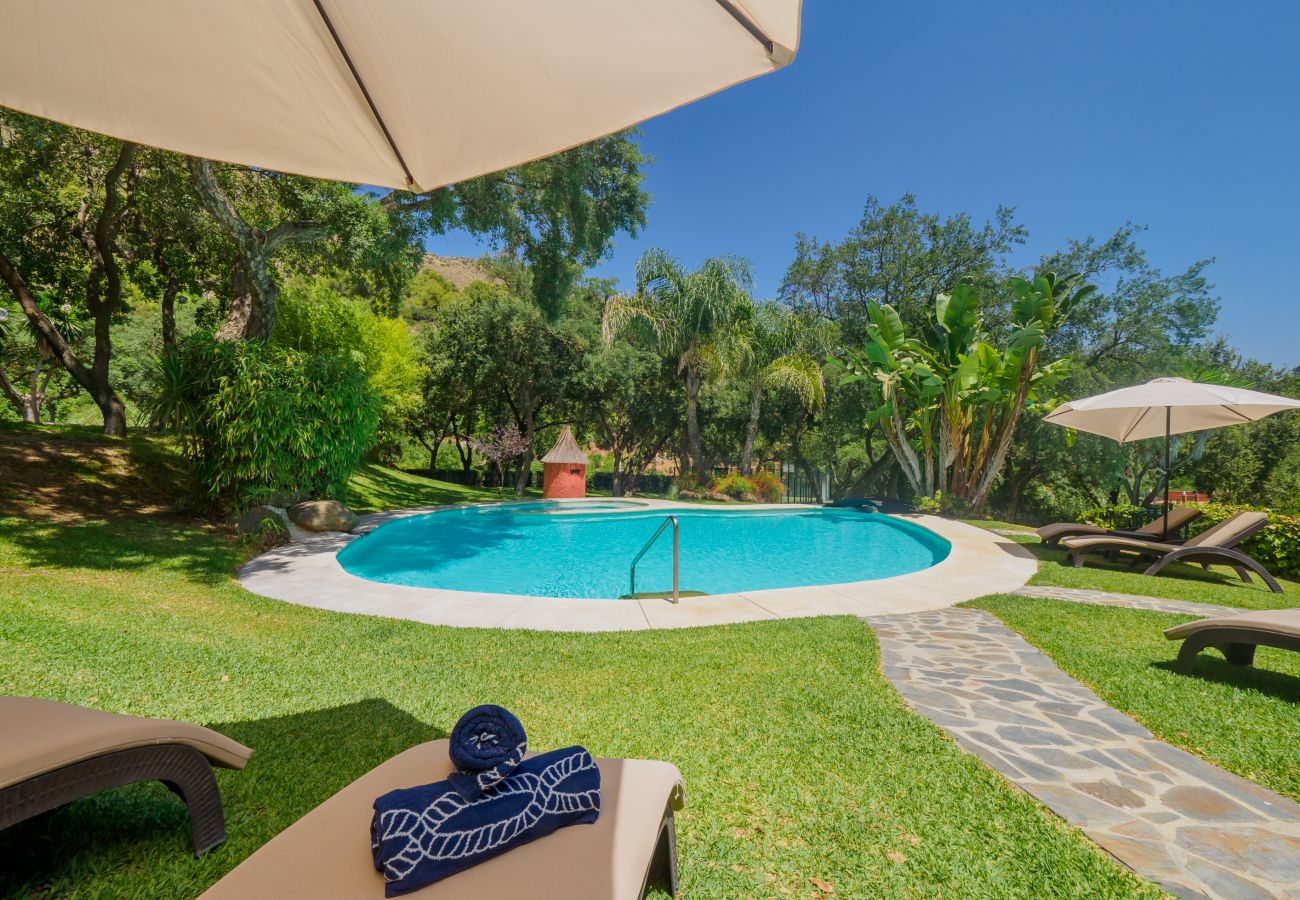 Casa rural em Coín - Cubo's Finca La Fuente del Pedregal Casa 4 Casa rural em Coín - Cubo's Finca La Fuente del Pedregal Casa 4