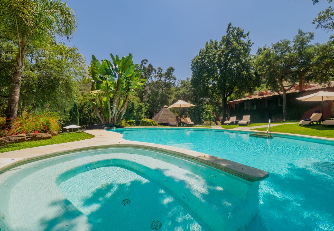 Casa rural em Coín - Cubo's Finca La Fuente del Pedregal Casa 4 Casa rural em Coín - Cubo's Finca La Fuente del Pedregal Casa 4