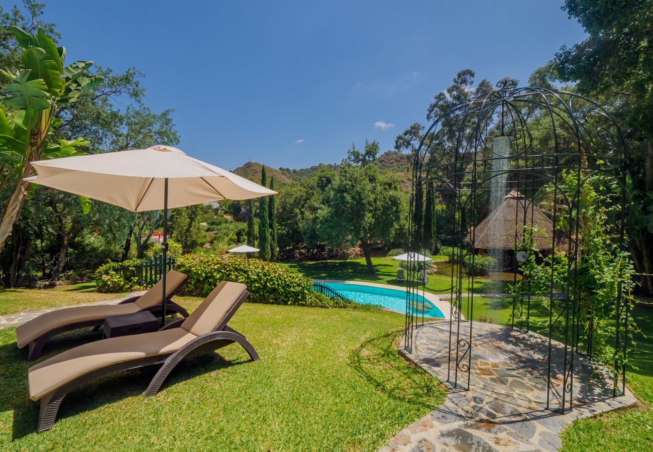 Casa rural em Coín - Cubo's Finca La Fuente del Pedregal Casa 4 Casa rural em Coín - Cubo's Finca La Fuente del Pedregal Casa 4