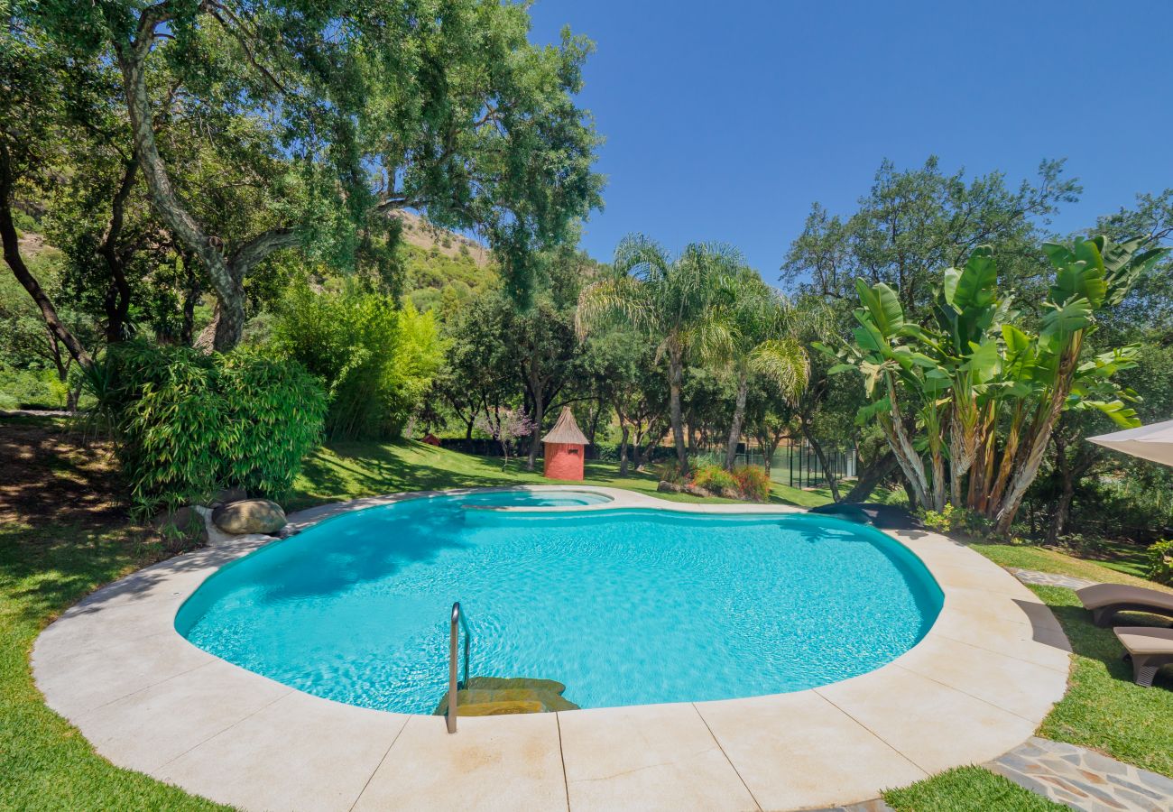 Casa rural em Coín - Cubo's Finca La Fuente del Pedregal Casa 4 Casa rural em Coín - Cubo's Finca La Fuente del Pedregal Casa 4