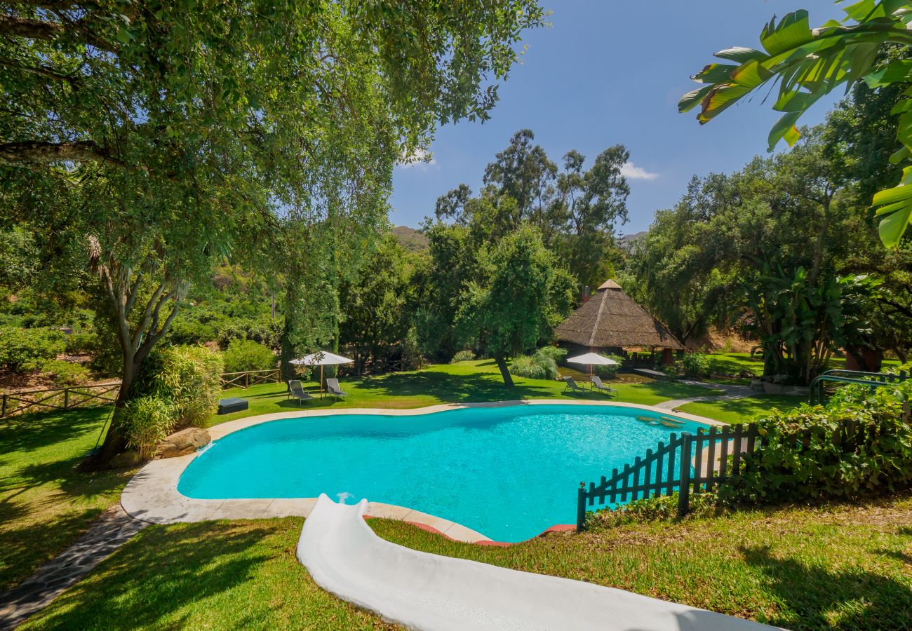 Casa rural em Coín - Cubo's Finca La Fuente del Pedregal Casa 4 Casa rural em Coín - Cubo's Finca La Fuente del Pedregal Casa 4