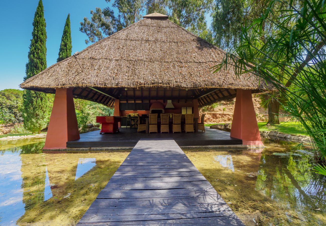 Casa rural em Coín - Cubo's Finca La Fuente del Pedregal Casa 4 Casa rural em Coín - Cubo's Finca La Fuente del Pedregal Casa 4