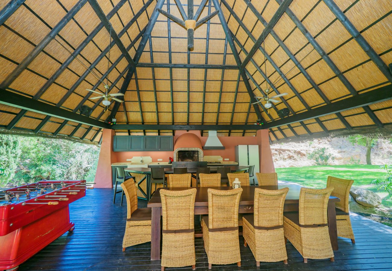 Casa rural em Coín - Cubo's Finca La Fuente del Pedregal Casa 4 Casa rural em Coín - Cubo's Finca La Fuente del Pedregal Casa 4