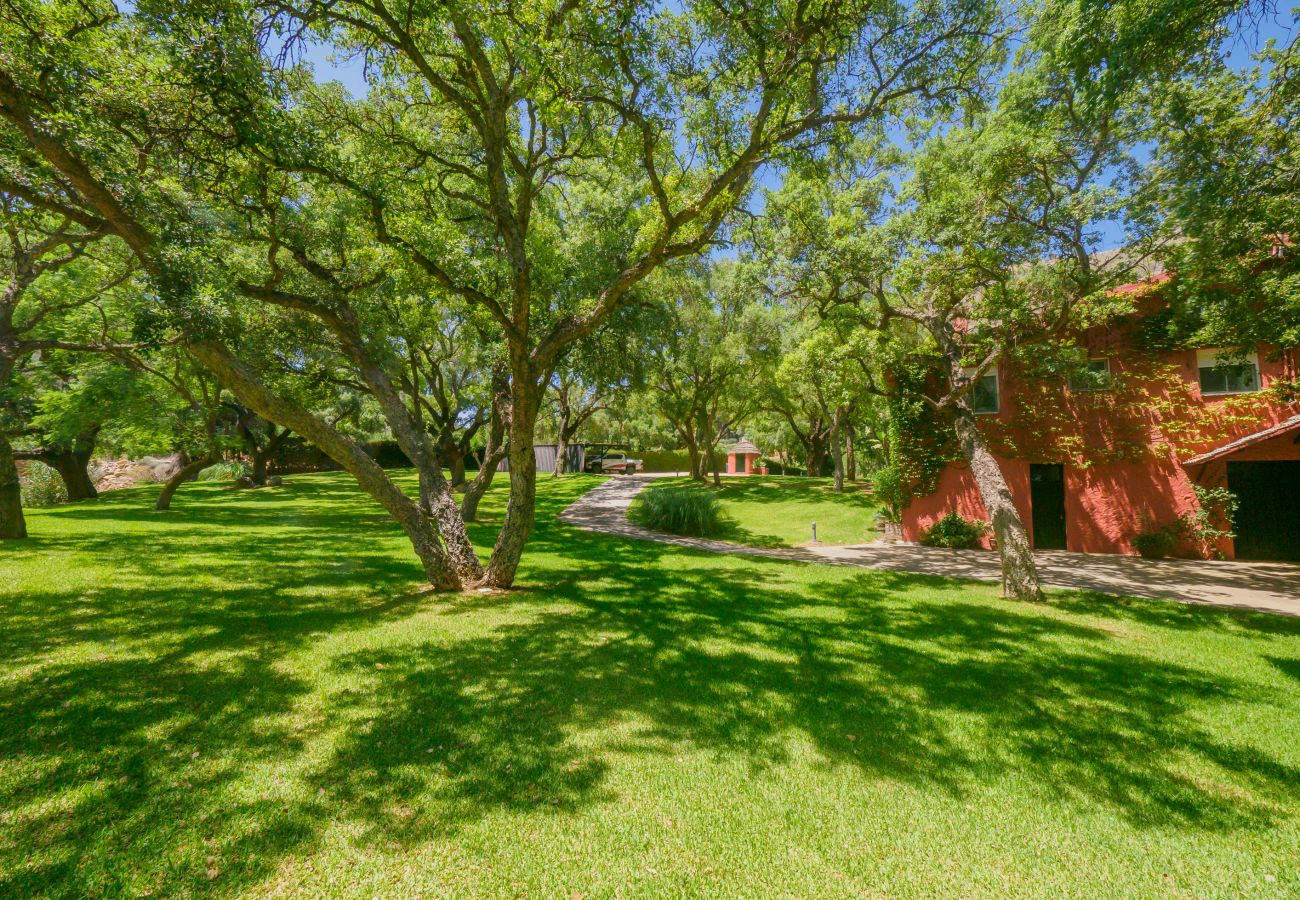 Casa rural em Coín - Cubo's Finca La Fuente del Pedregal Casa 4 Casa rural em Coín - Cubo's Finca La Fuente del Pedregal Casa 4