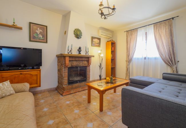 Casa rural em Alhaurín el Grande - Cubo's Villa Ainhoa Casa rural em Alhaurín el Grande - Cubo's Villa Ainhoa