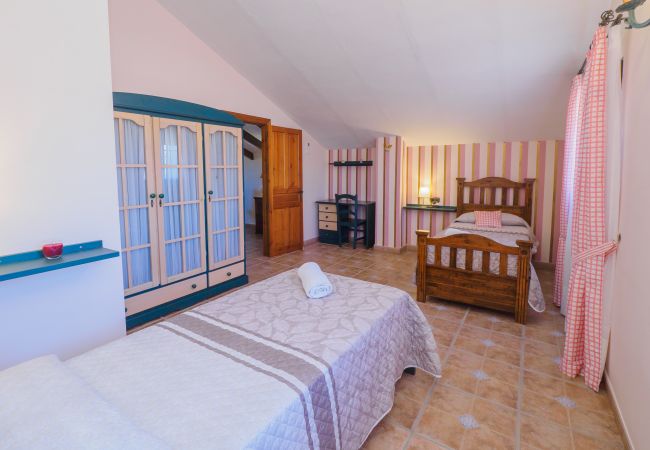 Casa rural em Alhaurín el Grande - Cubo's Villa Ainhoa Casa rural em Alhaurín el Grande - Cubo's Villa Ainhoa