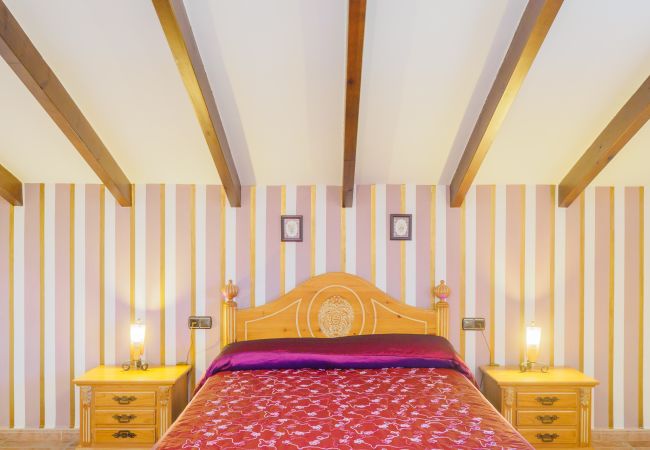 Casa rural em Alhaurín el Grande - Cubo's Villa Ainhoa Casa rural em Alhaurín el Grande - Cubo's Villa Ainhoa