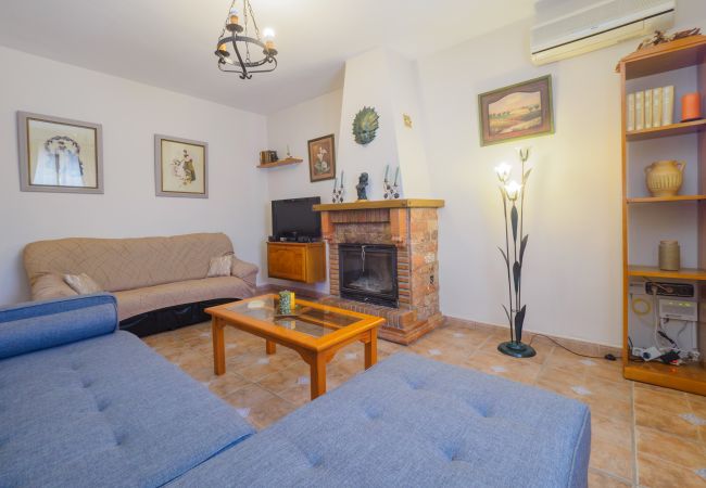 Casa rural em Alhaurín el Grande - Cubo's Villa Ainhoa Casa rural em Alhaurín el Grande - Cubo's Villa Ainhoa