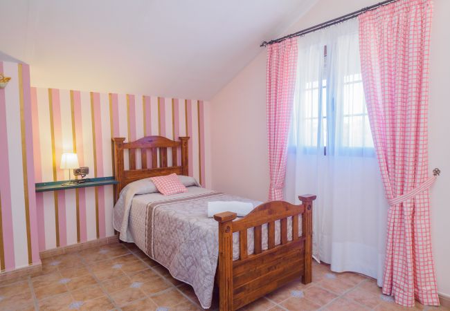 Casa rural em Alhaurín el Grande - Cubo's Villa Ainhoa Casa rural em Alhaurín el Grande - Cubo's Villa Ainhoa