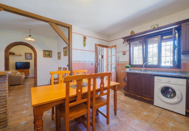 Casa rural em Alhaurín el Grande - Cubo's Villa Ainhoa Casa rural em Alhaurín el Grande - Cubo's Villa Ainhoa