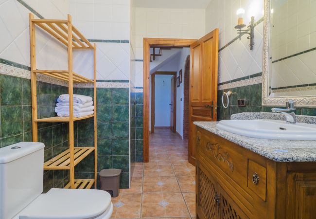 Casa rural em Alhaurín el Grande - Cubo's Villa Ainhoa Casa rural em Alhaurín el Grande - Cubo's Villa Ainhoa