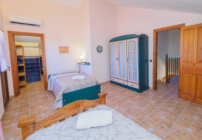 Casa rural em Alhaurín el Grande - Cubo's Villa Ainhoa Casa rural em Alhaurín el Grande - Cubo's Villa Ainhoa