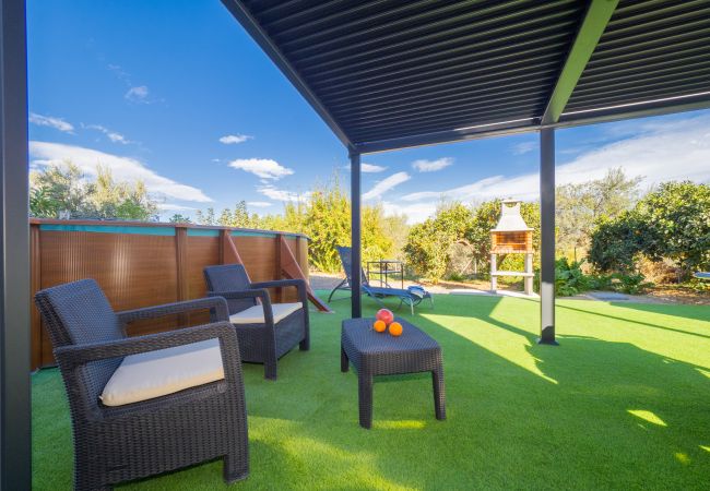 Casa rural em Alhaurín el Grande - Cubo's Villa Ainhoa Casa rural em Alhaurín el Grande - Cubo's Villa Ainhoa