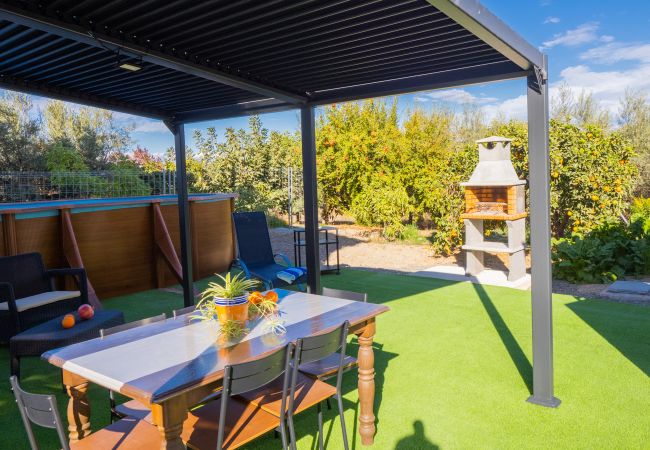 Casa rural em Alhaurín el Grande - Cubo's Villa Ainhoa Casa rural em Alhaurín el Grande - Cubo's Villa Ainhoa